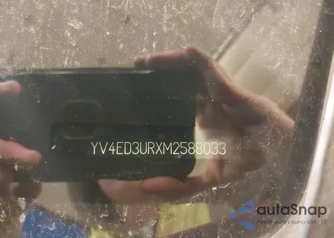 2021 Volvo Xc40 Recharge Pure Electric P8 from USA, damaged, VIN YV4ED3URXM2588033